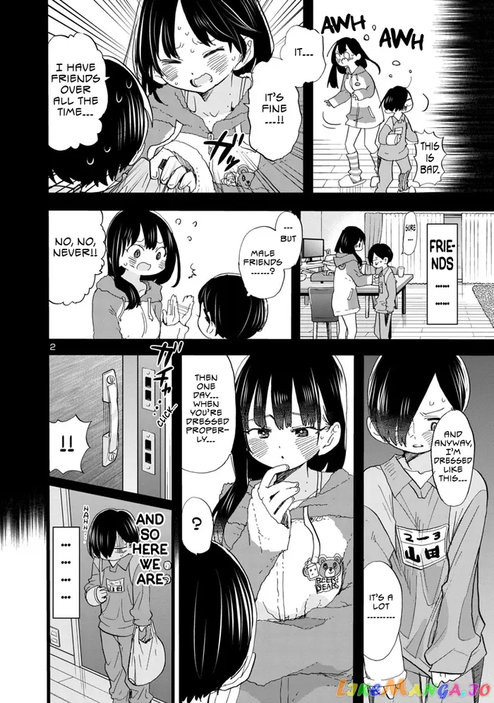 The Dangers in My Heart Chapter 64 image 03_optimized